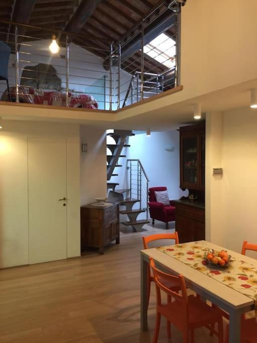 Villa Marta 콘티냐노 외부 사진