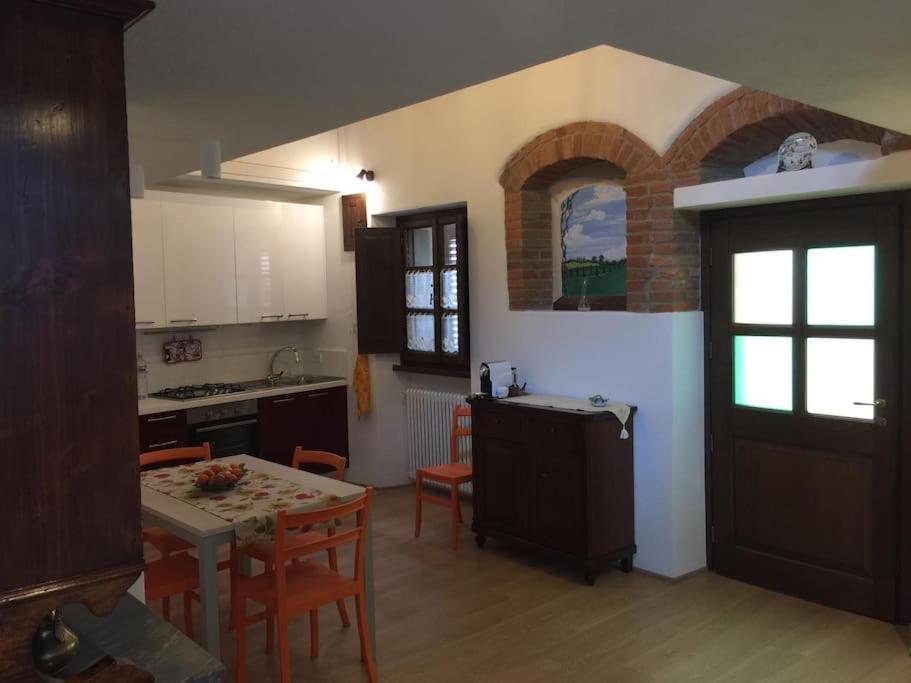 Villa Marta 콘티냐노 외부 사진